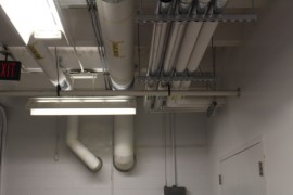 University of Florida Food Science Steam Piping Replacement